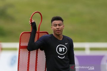 Jesse Lingard mundur dari timnas Inggris karena sakit