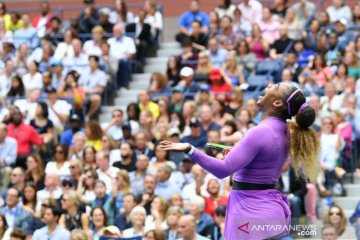 Enam petenis putri langganan juara Grand Slam