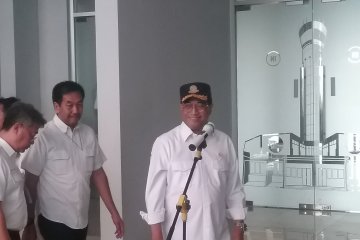 Menhub: Operasional landas pacu 3 Bandara Soekarno-Hatta berjalan baik