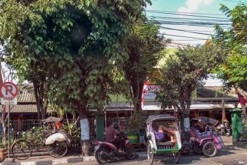 Disperindag susun analisis dampak lalu lintas Pasar Sentul Yogyakarta
