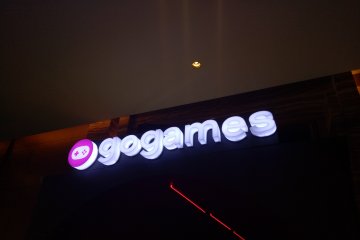 GoGames tawarkan layanan "gamers" lewat aplikasi Gojek
