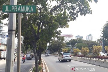 Ganjil-genap, Dishub Jakarta Timur siagakan 68 personel