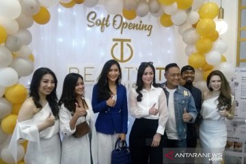 Punya kulit sensitif, Gracia Indri tak mau sembarangan perawatan