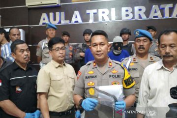Polresta Cirebon bekuk pelaku penusukan santri