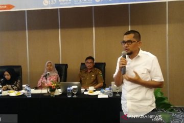 Ikatan Alumni Universitas Bung Hatta Padang tolak pelemahan KPK