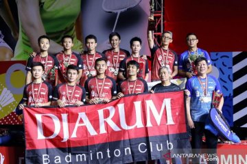 PB Djarum pamit jadi sorotan di Haornas 2019