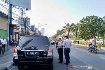 Perluasan ganjil-genap, Samsat Jakut optimalkan penarikan pajak