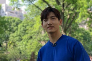 Changmin TVXQ sumbang dana bantu hutan Amazon