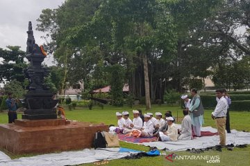 Napak tilas leluhur masyarakat Bali di Odisha