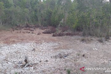 Warga di Belitung manfaatkan air bekas galian tambang untuk MCK