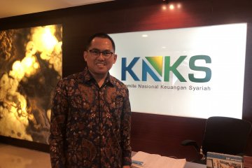 KNKS dukung penyusunan peta jalan fintech syariah