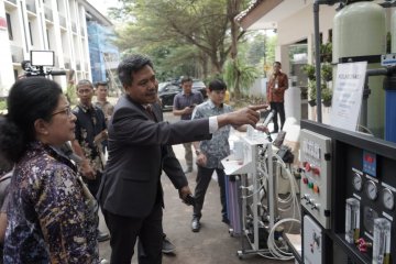 AMMDes ambulans dan penjernih air diapresiasi Menkes