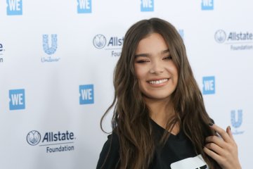 Hailee Steinfeld diincar untuk gabung di serial TV "Hawkeye"