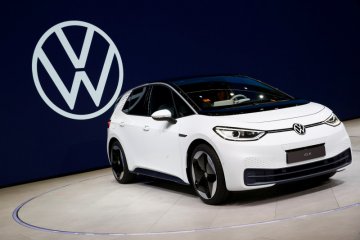 VW ID.3 bintang mobil listrik di Frankfurt