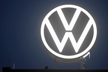 VW punya logo baru berdesain lebih sederhana