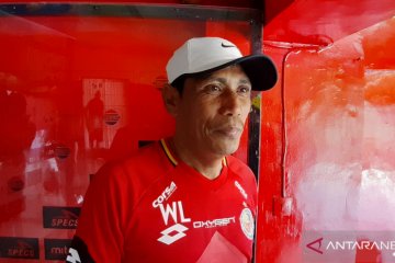 Brian Ferreira cedera, Semen Padang diuntungkan saat jamu PSS Sleman
