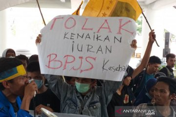 Peserta BPJS mandiri di Kulon Progo mulai menurunkan kelas kepesertaan