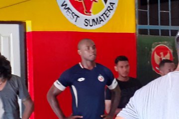 Semen Padang FC seleksi pemain asal Brazil Mauricio Leal