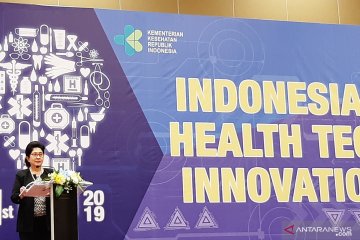 Inovasi kesehatan Jakarta ke final IndoHCF Innovation Awards III-2019