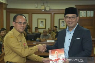 LKPPD 20 Kabupaten/Kota Jabar masuk "zona hijau"