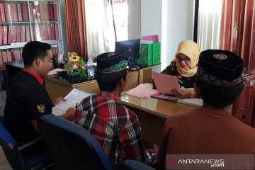 Polhut limpahkan enam tersangka kasus pembalakan liar ke penuntut umum