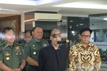 Habibie hanya boleh dijenguk orang terbatas