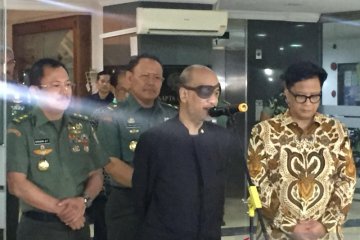 Keluarga sampaikan awal Habibie sakit karena kelelahan