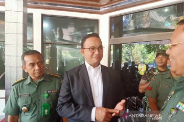 Isu Habibie meninggal, tokoh nasional berdatangan jenguk