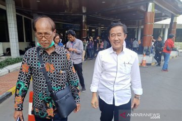 RSPAD sampaikan informasi resmi kondisi BJ Habibie Selasa sore