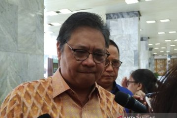 Airlangga berharap DPR pilih calon terbaik jadi pimpinan KPK