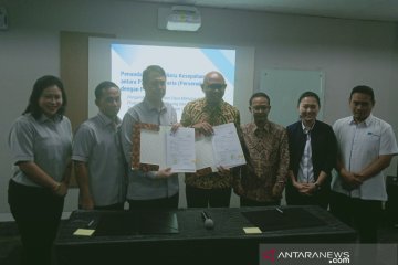 MRT Jakarta-KCIC kerja sama pengembangan SDM