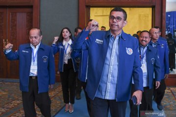 Demokrat tegaskan tolak calon kepala daerah tersangkut korupsi