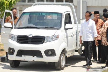 Menunggu tindak lanjut Jokowi kembangkan mobil Esemka