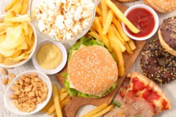 Studi: pola makan buruk bisa sebabkan kebutaan