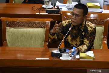 Masinton: Capim KPK hadapi persoalan besar di internal