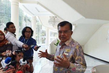 Wapres JK: Revisi UU untuk mendorong KPK bekerja sesuai aturan