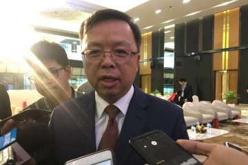 China ingin kembangkan kerja sama sektor non-tradisional dengan ASEAN