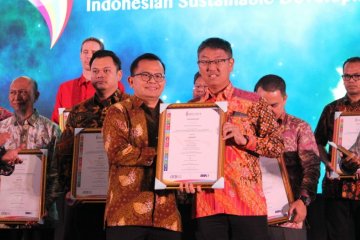 PLTU Batang raih tiga penghargaan ISDA 2019