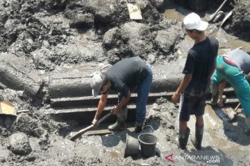 Tim ekskavasi rekomendasikan studi kelayakan pemugaran Candi Mantingan