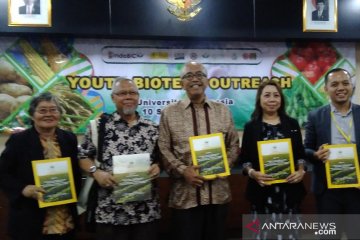 Bioteknologi untuk tingkatkan produktivitas pertanian di ibu kota baru