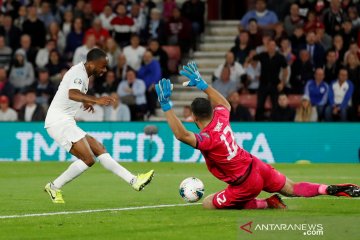 Kualifikasi Euro 2020: Inggris kalahkan Kosovo 5-3