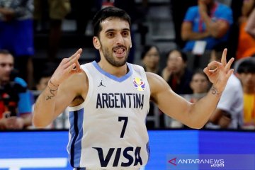 Campazzo nikmati laju Argentina, abaikan komparasi generasi emas