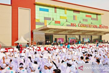 UBSI gelar orientasi mahasiswa melalui seminar motivasi