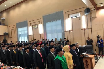 Anggota DPRD Ambon baru dinilai energik dan kritis