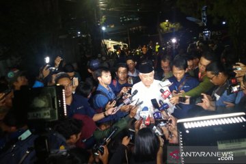 BJ Habibie wafat, Din Syamsudin serukan Salat Gaib