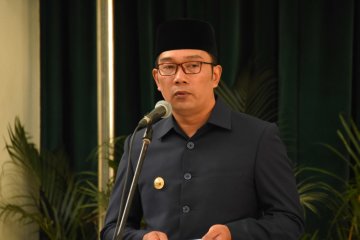 Ridwan Kamil kaji aturan non-ASN ikut lelang Sekda