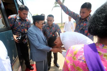 Habibie wafat, Batam kehilangan peletak tonggak pembangunan