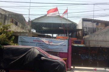Warga Kampung Rawa Jakarta tolak usaha penampungan ayam di permukiman