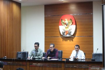 Ada pimpinan KPK yang baru, Saut Situmorang mundur