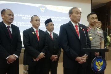 BSSN nyatakan RUU Keamanan dan Ketahanan Siber sudah diserahkan ke DPR